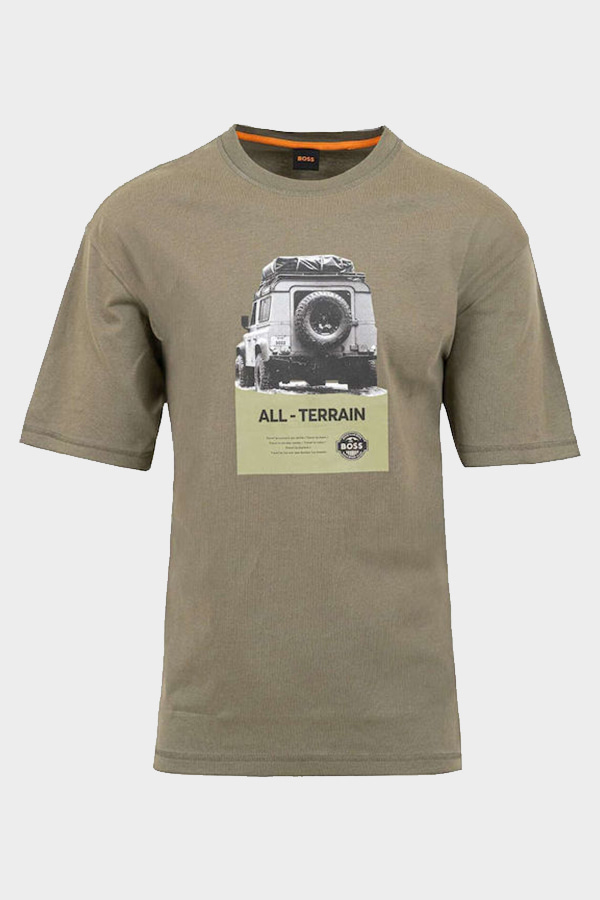 ΜΠΛΟΥΖΑ BOSS - 342 ΛΑΔΙ